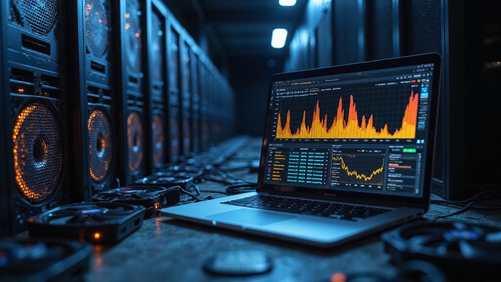 bitcoin mining software overview