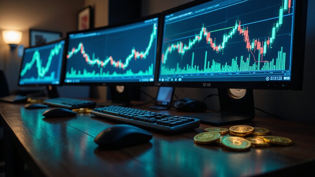 crypto trading analytical framework