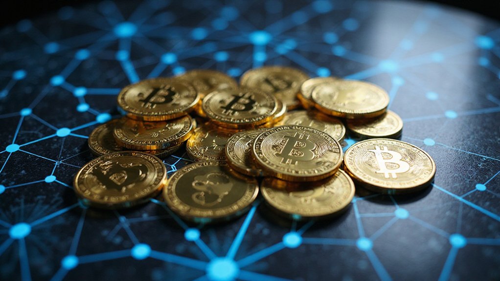 on chain transactions ensure permanence