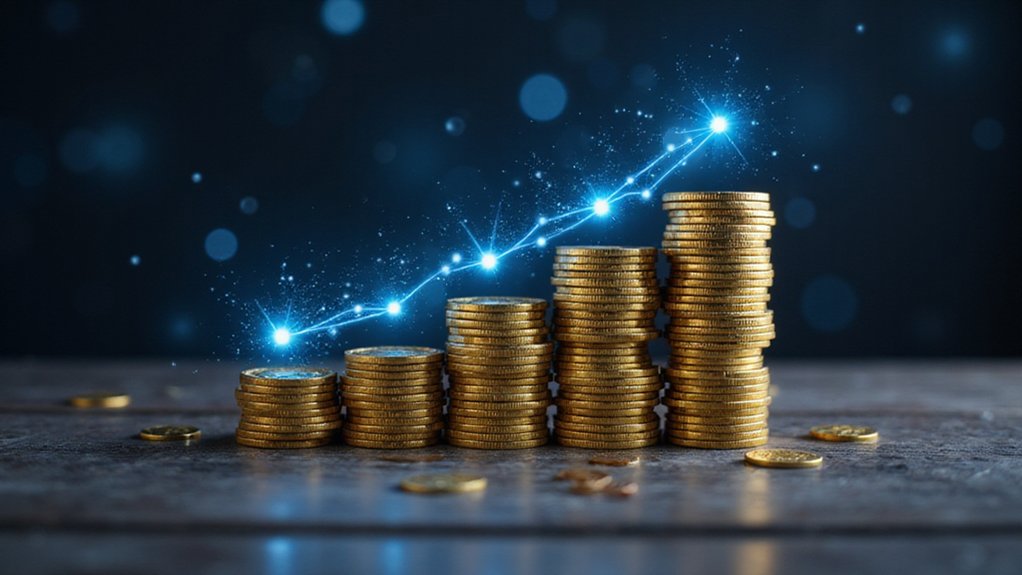 staking rewards for cryptocurrency