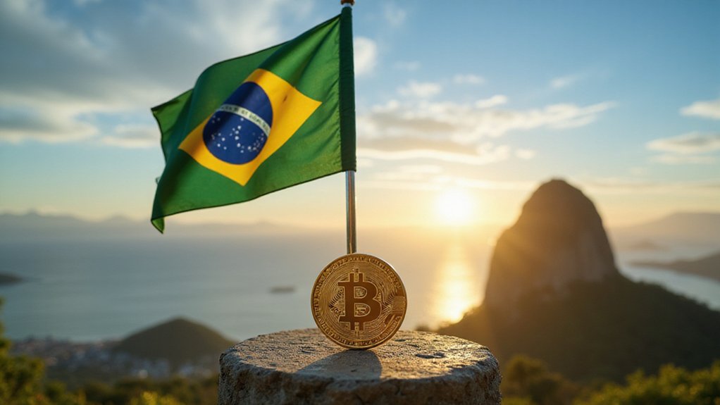 brazil embraces bitcoin reserve