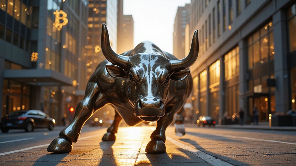 crypto ipo with wall street