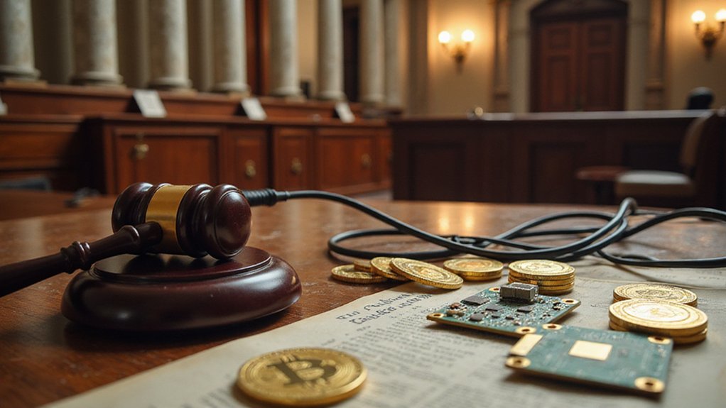 defi regulation innovation advocacy