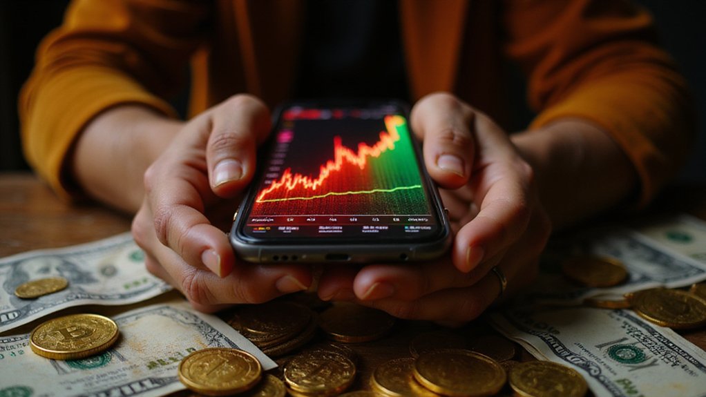 risky investment strategy pays off