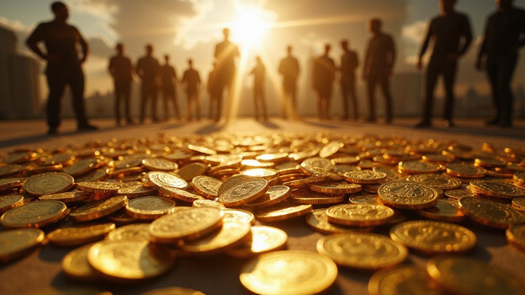 crypto surge targets billions