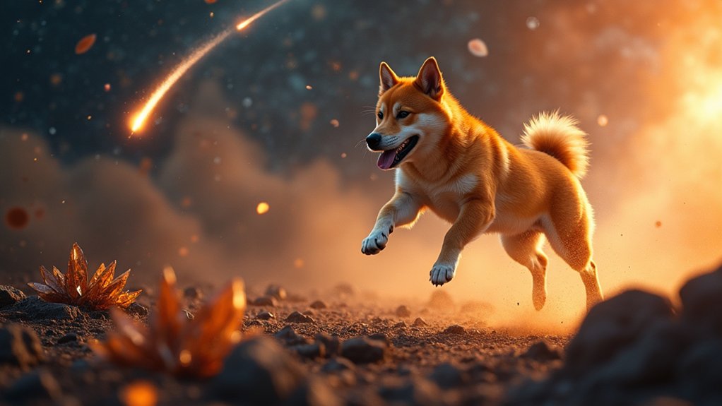 etfs boost doge popularity