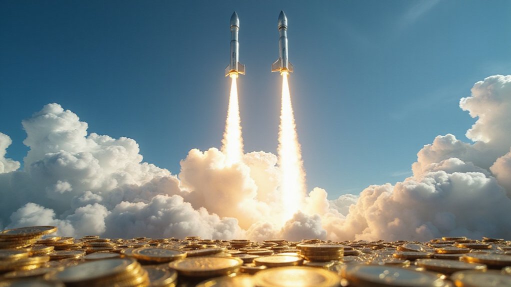 gemini soars on prediction