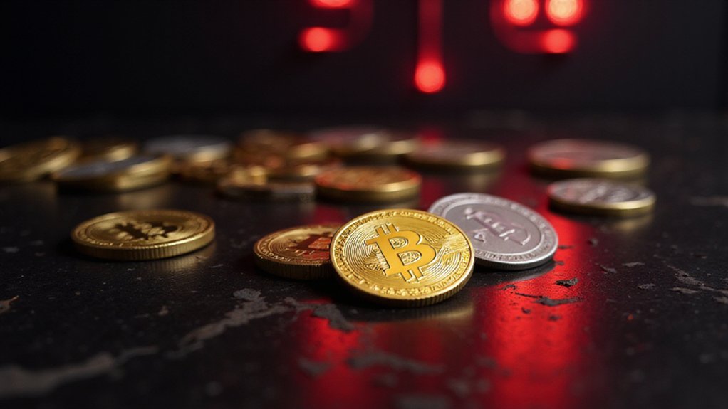 memecoins market turmoil rising