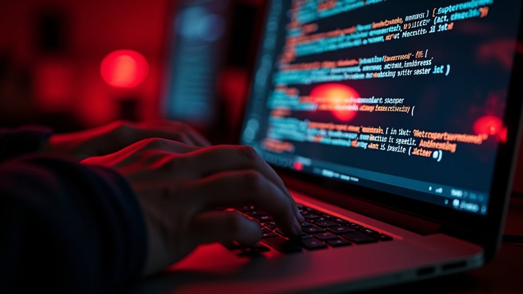 npm hack alters wallets
