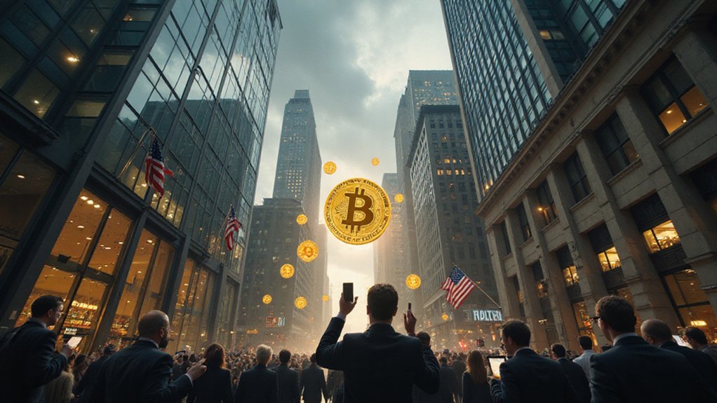 trump linked crypto valuation concerns