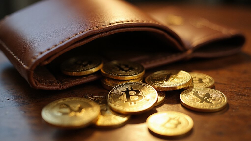 wallets in token extravaganza